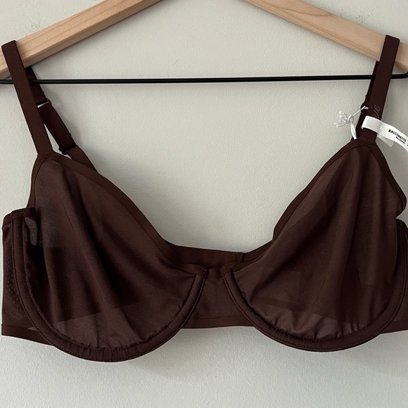 NWT Aerie Smoothez Unlined Bra - Picture 1 of 3
